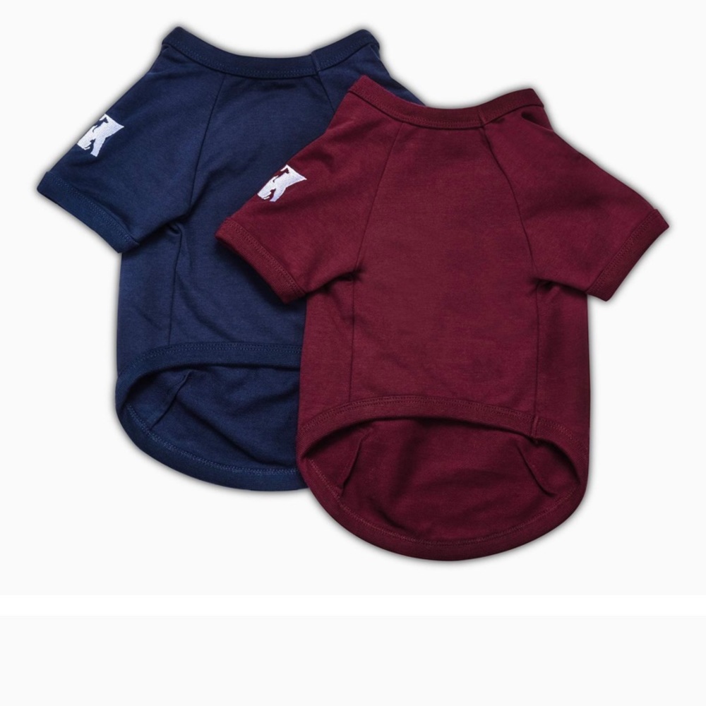 Cotton pull on dog shirt, selling together, pet t-shirts - Picture 2 of 7